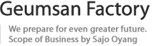 Food Business : We prepare for even greater future. Scope of Business by Sajo Oyang